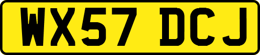 WX57DCJ