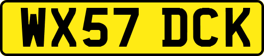 WX57DCK