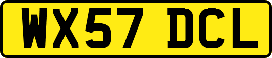 WX57DCL