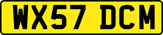 WX57DCM