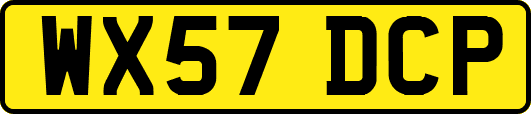 WX57DCP