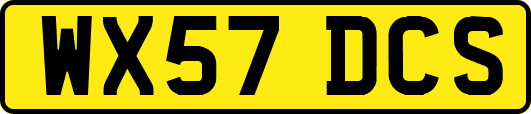 WX57DCS