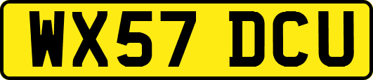 WX57DCU