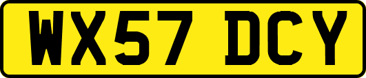 WX57DCY