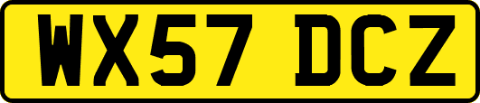 WX57DCZ