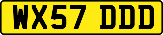 WX57DDD