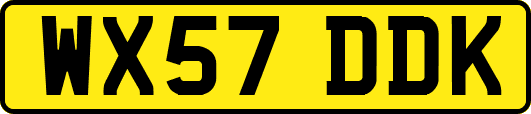 WX57DDK