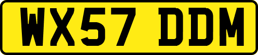 WX57DDM