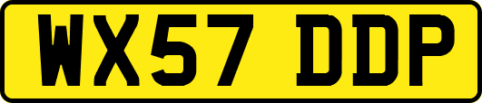 WX57DDP