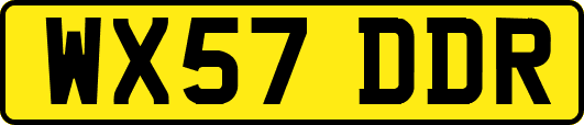 WX57DDR