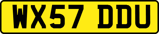 WX57DDU