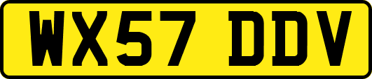 WX57DDV