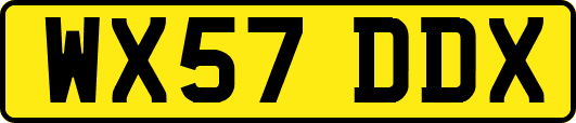 WX57DDX