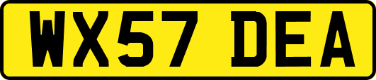 WX57DEA