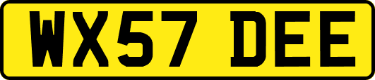 WX57DEE