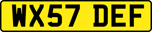 WX57DEF