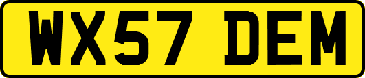 WX57DEM