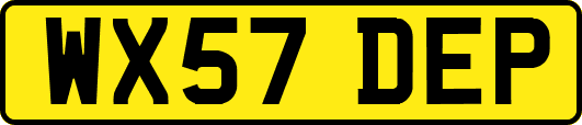 WX57DEP