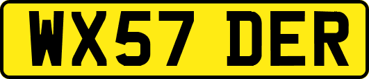 WX57DER