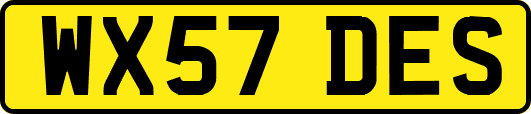 WX57DES