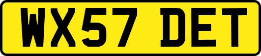WX57DET