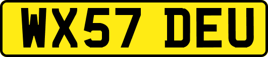WX57DEU