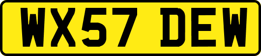 WX57DEW