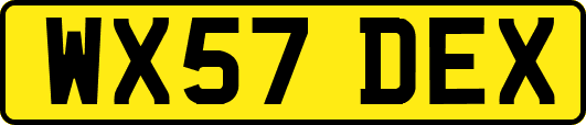 WX57DEX