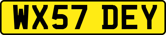 WX57DEY