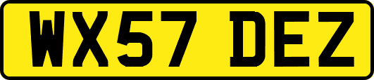 WX57DEZ