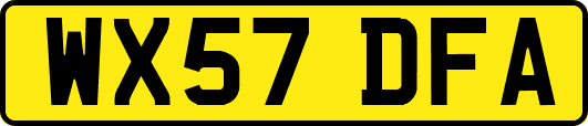 WX57DFA