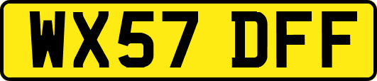 WX57DFF