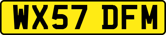 WX57DFM