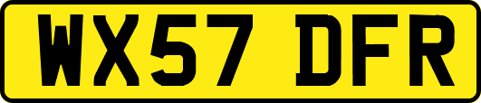 WX57DFR