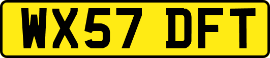 WX57DFT