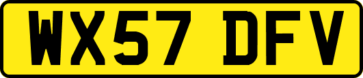 WX57DFV