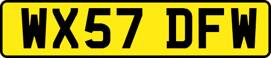 WX57DFW