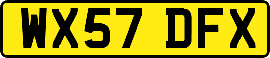 WX57DFX