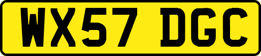 WX57DGC