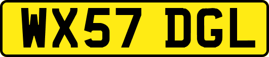 WX57DGL