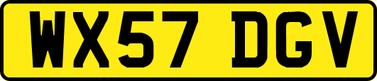 WX57DGV
