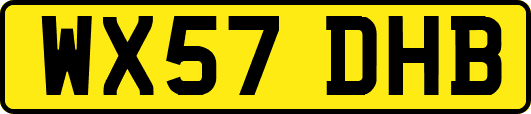WX57DHB