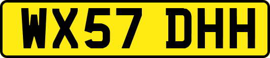 WX57DHH