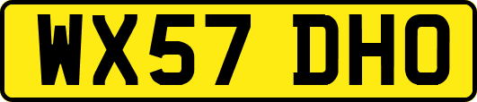 WX57DHO