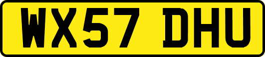 WX57DHU