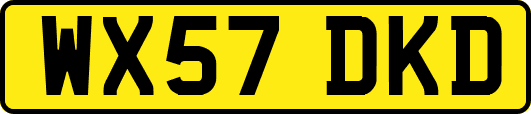 WX57DKD