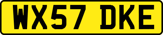 WX57DKE