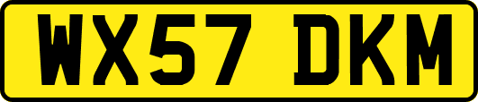 WX57DKM