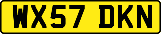 WX57DKN
