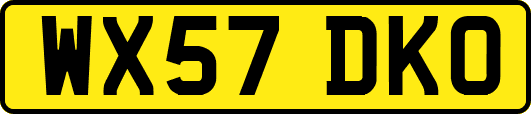 WX57DKO